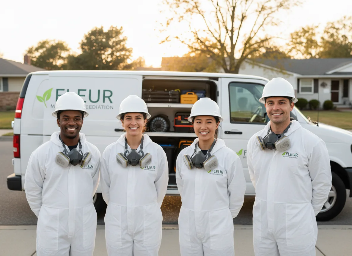 Mold Remediation company in Liberty, SC
